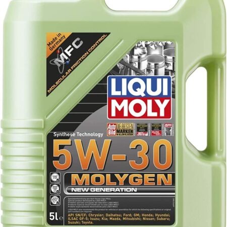 liqui moly molygen 5w-30 5L