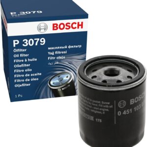 فلتر زيت من شركه بوش BOSCH P 3079 مناسب لسيارات لسيارات دايو وشيفروليه