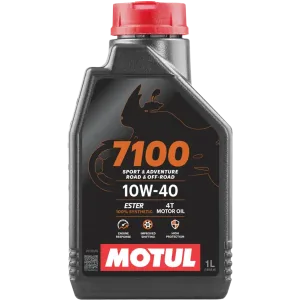 موتول 7100 10W-40 رباعي الأشواط