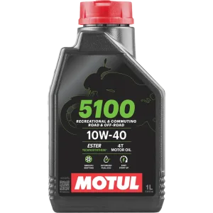 موتول 5100 10W-40 رباعي الأشواط
