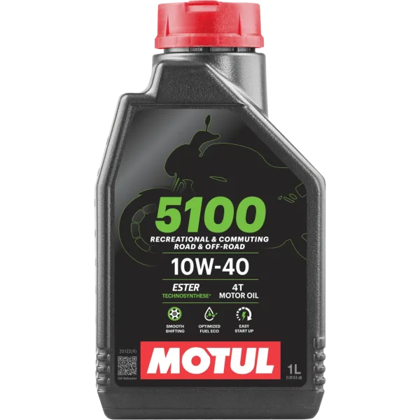 موتول 5100 10W-40 رباعي الأشواط
