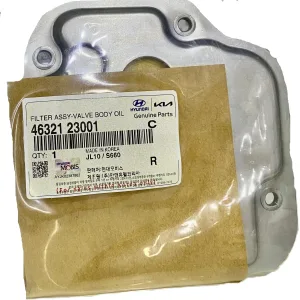 فلتر زيت فتيس هيونداي و كيا اصلي موبيس 4 سرعات MOBIS سيراتو و النترا